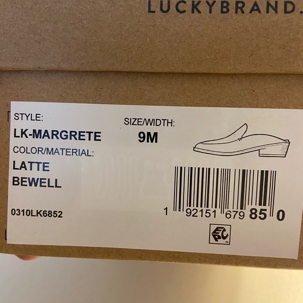 Lucky Brand Women's Margrete Mule - Picture 10 of 10